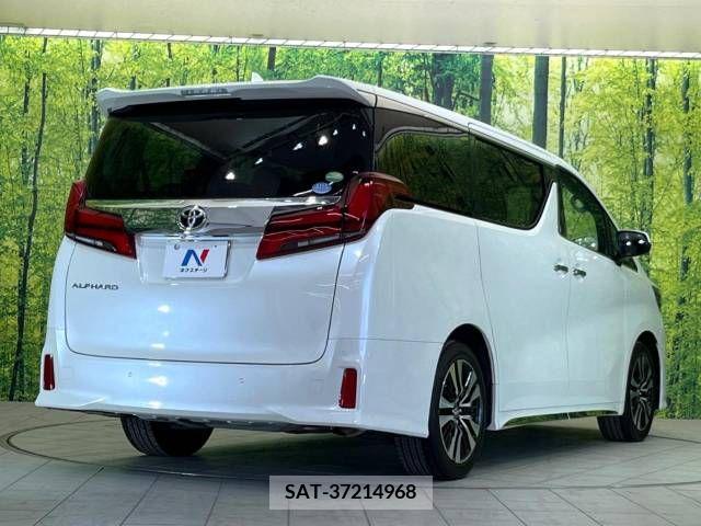 Toyota ALPHARD 2018-07 259147-18