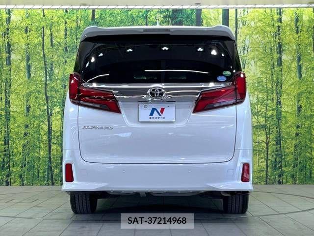 Toyota ALPHARD 2018-07 259147-16