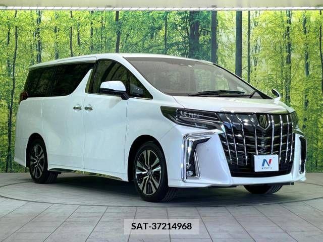 Toyota ALPHARD 2018-07 259147-17