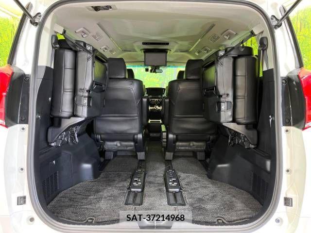 Toyota ALPHARD 2018-07 259147-11