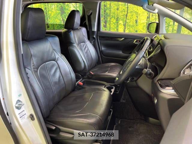 Toyota ALPHARD 2018-07 259147-8