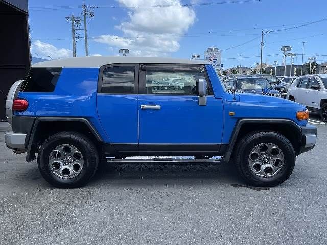 Toyota FJ CRUISER 2010-11 8488-15