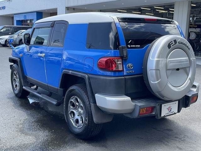 Toyota FJ CRUISER 2010-11 8488-14