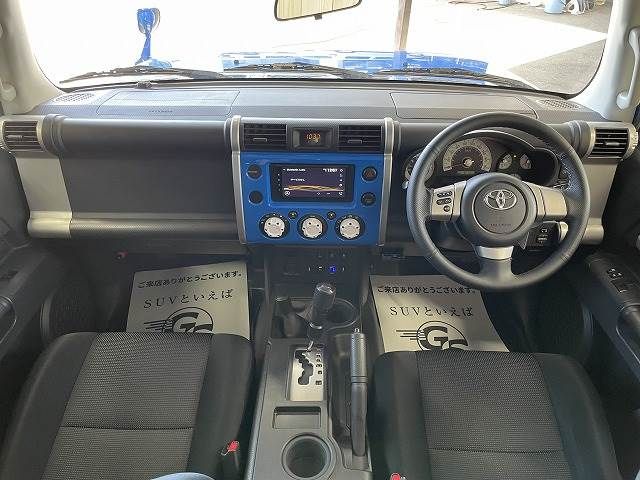 Toyota FJ CRUISER 2010-11 8488-1