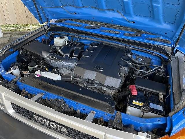 Toyota FJ CRUISER 2010-11 8488-17