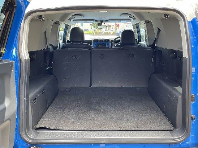 Toyota FJ CRUISER 2010-11 8488-12