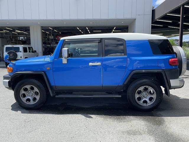Toyota FJ CRUISER 2010-11 8488-16
