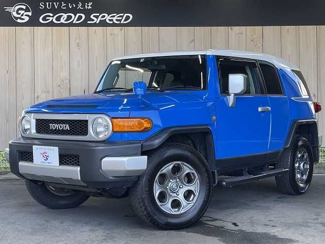 Toyota FJ CRUISER 2010-11 8488-0