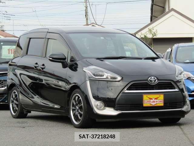 Toyota SIENTA 2017-09 325970-2