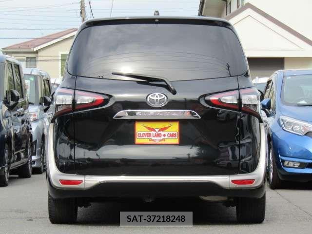 Toyota SIENTA 2017-09 325970-8