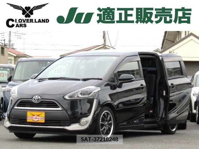 Toyota SIENTA 2017-09 325970-0