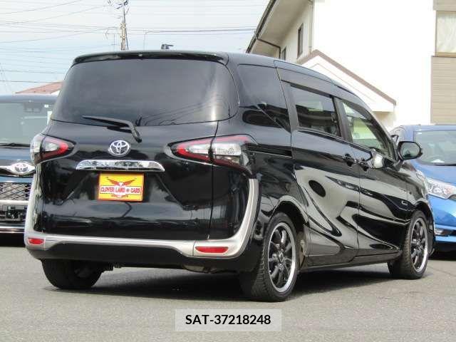 Toyota SIENTA 2017-09 325970-3