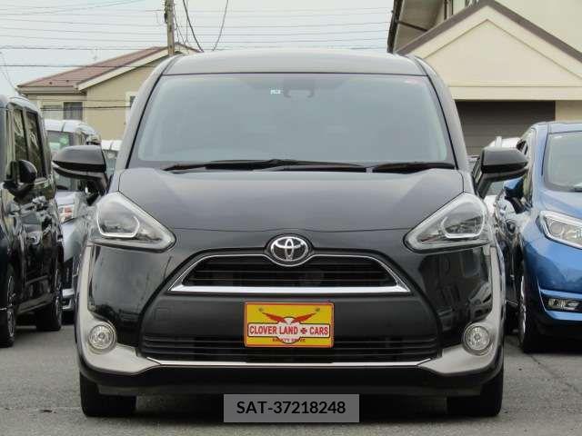 Toyota SIENTA 2017-09 325970-5