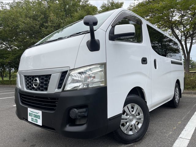 Nissan NV350 Caravan 2015-05 17056-2