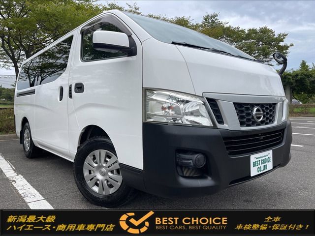 Nissan NV350 Caravan 2015-05 17056-0