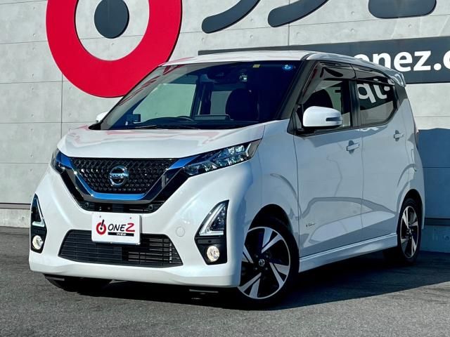 Nissan DAYZ 2019-11 195776-0