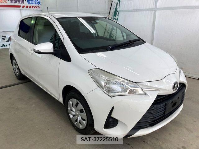 Toyota VITZ 2019-02 233636-0