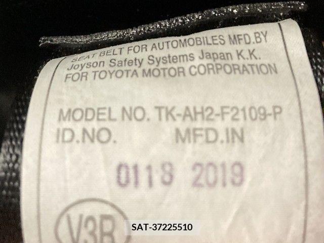 Toyota VITZ 2019-02 233636-15