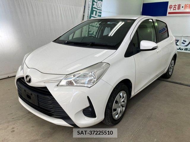Toyota VITZ 2019-02 233636-3