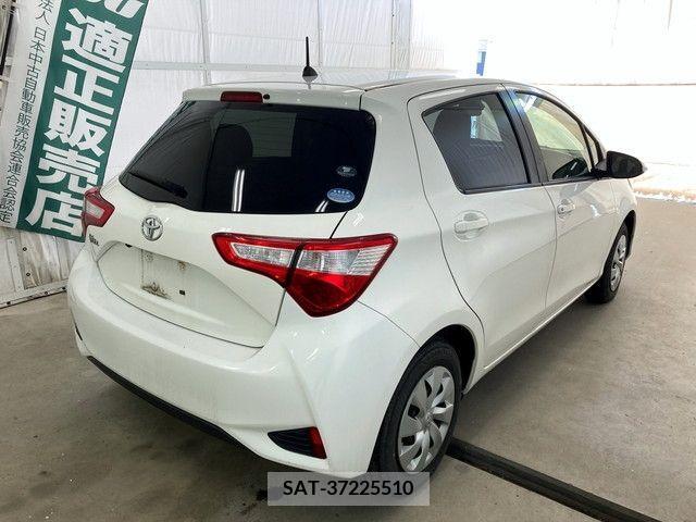 Toyota VITZ 2019-02 233636-4