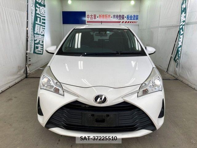 Toyota VITZ 2019-02 233636-5