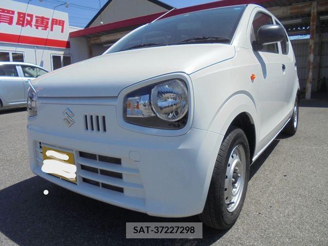 Suzuki ALTO 2016-05 292324-0
