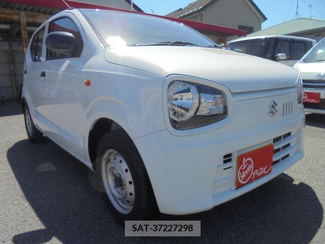 Suzuki ALTO 2016-05 292324-3