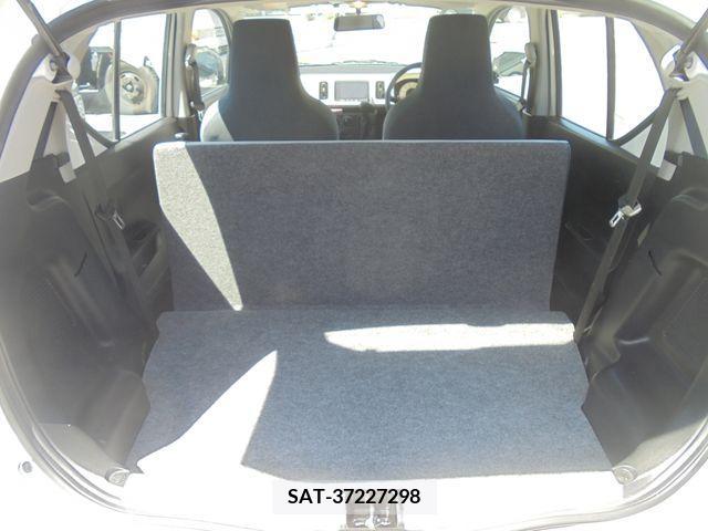 Suzuki ALTO 2016-05 292324-7