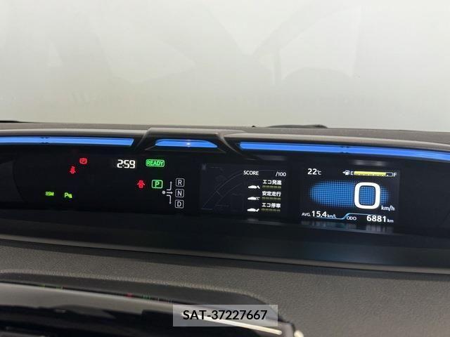 Toyota PRIUS PHV 2019-09 322603-19