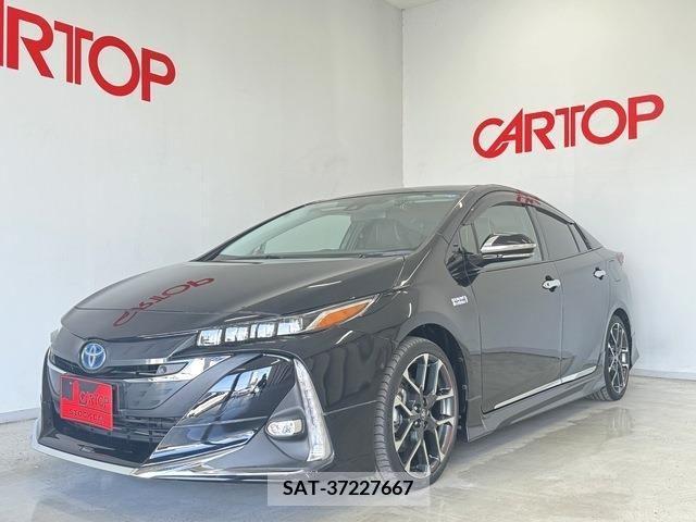 Toyota PRIUS PHV 2019-09 322603-0
