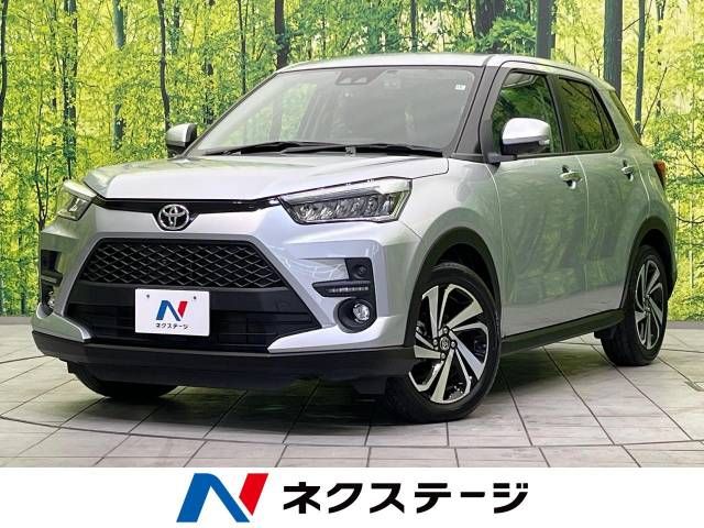 Toyota RAIZE 2020-12 192573-0