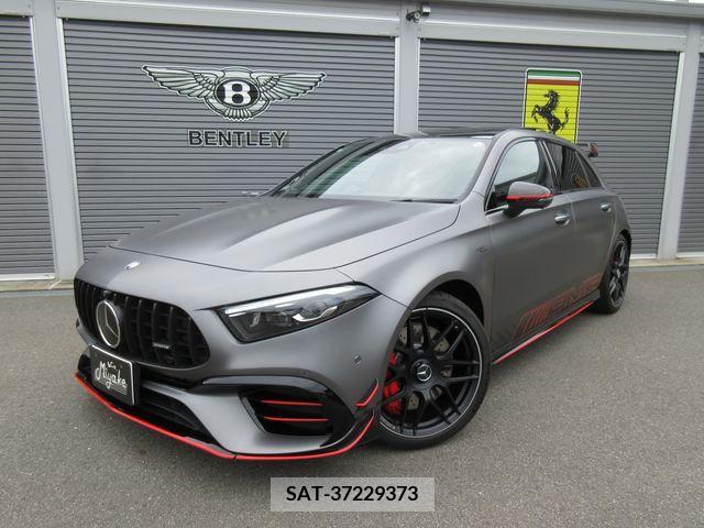 Amg A-Class 2023-12 292777-0