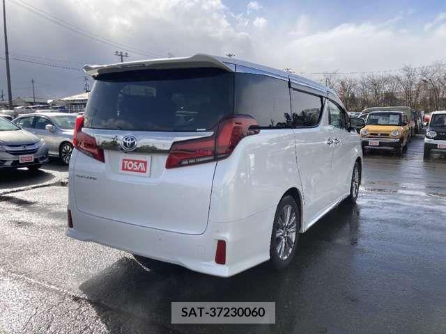 Toyota ALPHARD 2022-05 221891-1