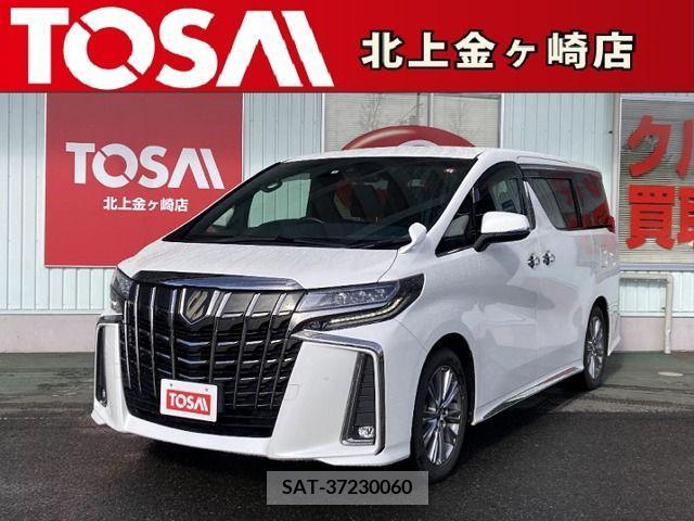 Toyota ALPHARD 2022-05 221891-0