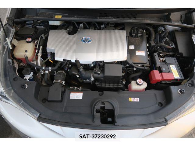 Toyota PRIUS 2017-09 246719-17