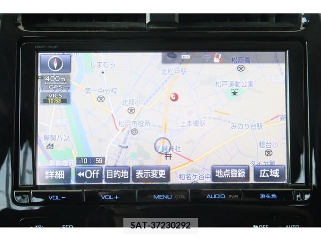 Toyota PRIUS 2017-09 246719-4