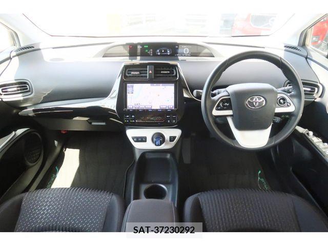 Toyota PRIUS 2017-09 246719-3