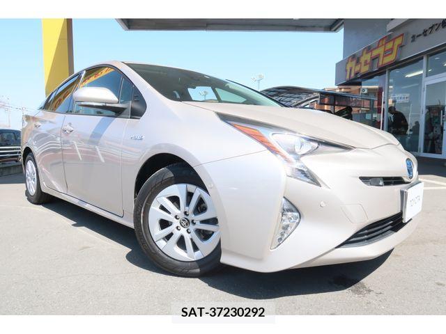 Toyota PRIUS 2017-09 246719-0