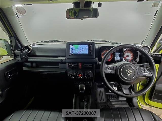 Suzuki JIMNY SIERRA 2018-07 238561-1