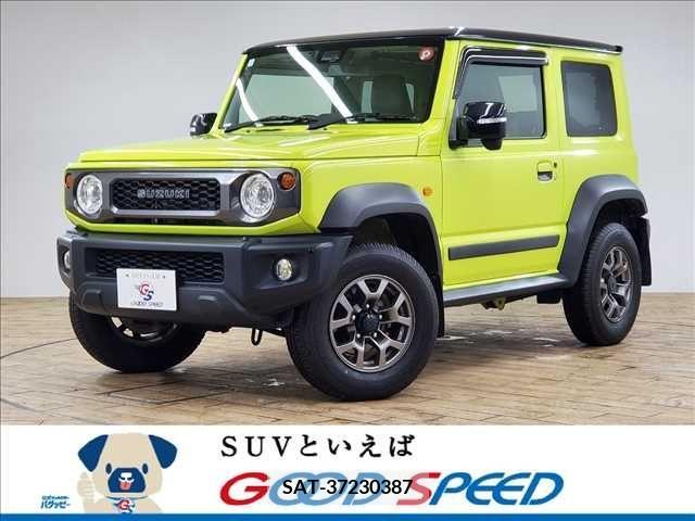 Suzuki JIMNY SIERRA 2018-07 238561-0