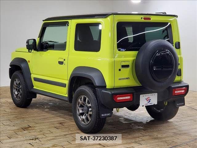 Suzuki JIMNY SIERRA 2018-07 238561-16