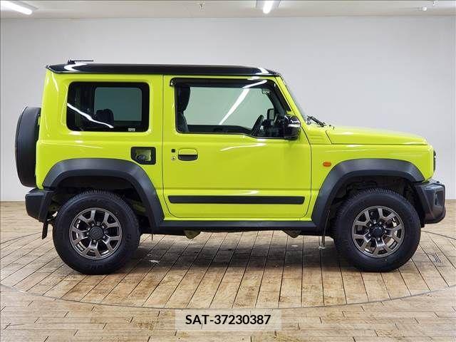 Suzuki JIMNY SIERRA 2018-07 238561-13