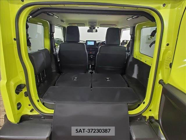 Suzuki JIMNY SIERRA 2018-07 238561-12