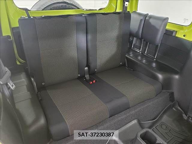 Suzuki JIMNY SIERRA 2018-07 238561-5