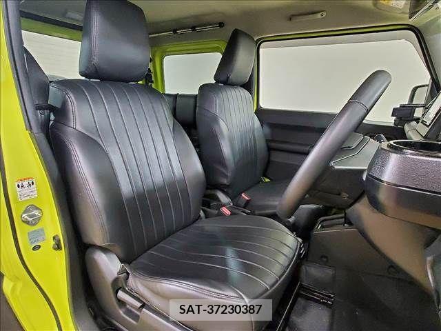 Suzuki JIMNY SIERRA 2018-07 238561-4