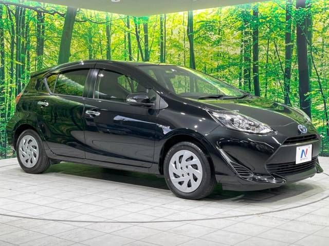 Toyota AQUA 2018-05 189013-16