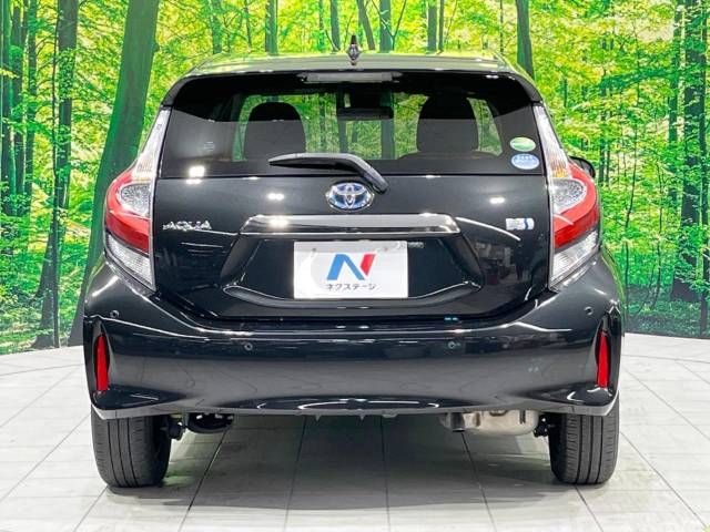 Toyota AQUA 2018-05 189013-15