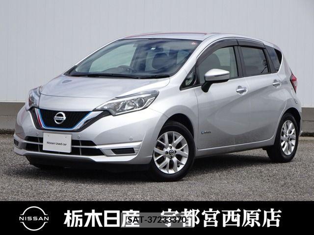 Nissan NOTE 2019-07 328432-0