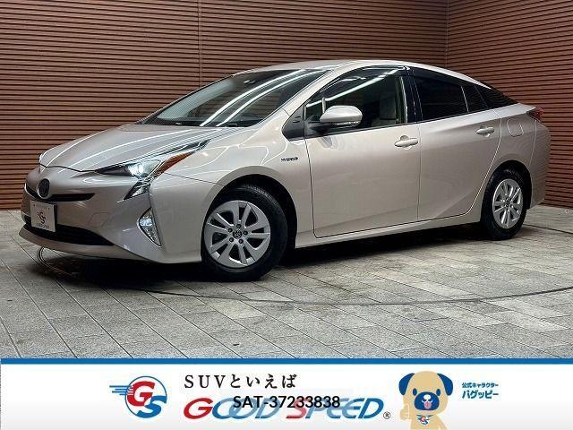 Toyota PRIUS 2016-06 209730-0