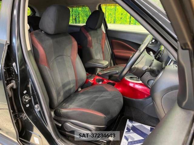 Nissan JUKE 2011-11 302517-8